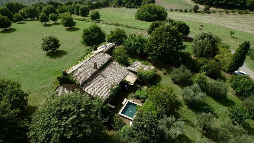 Bed And Breakfast Dopo Il Settimo Cielo Lubriano Екстериор снимка