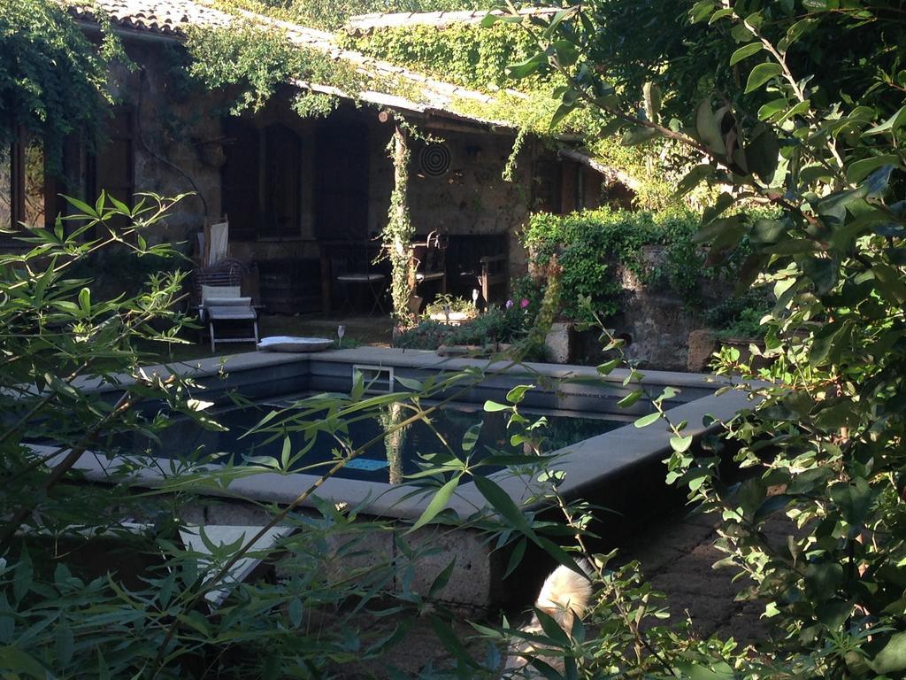 Bed And Breakfast Dopo Il Settimo Cielo Lubriano Екстериор снимка