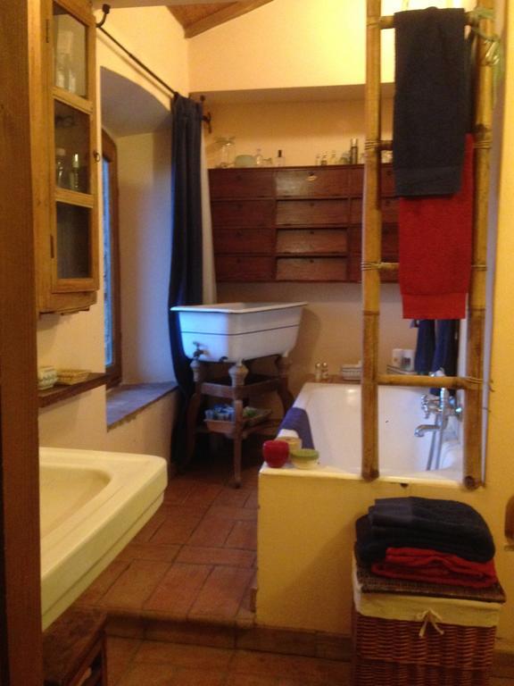 Bed And Breakfast Dopo Il Settimo Cielo Lubriano Стая снимка