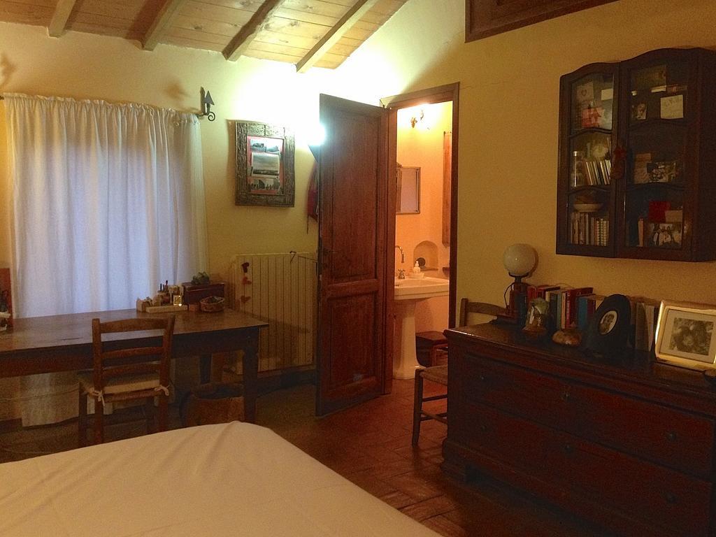 Bed And Breakfast Dopo Il Settimo Cielo Lubriano Стая снимка