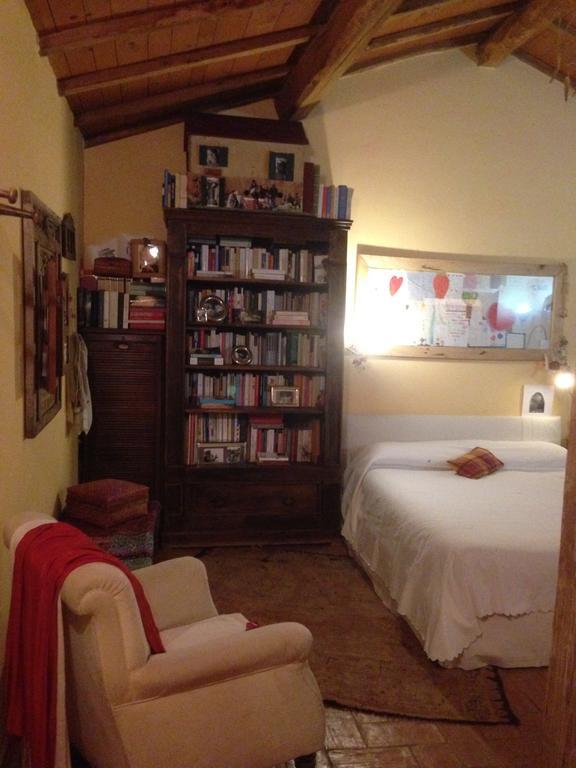 Bed And Breakfast Dopo Il Settimo Cielo Lubriano Стая снимка
