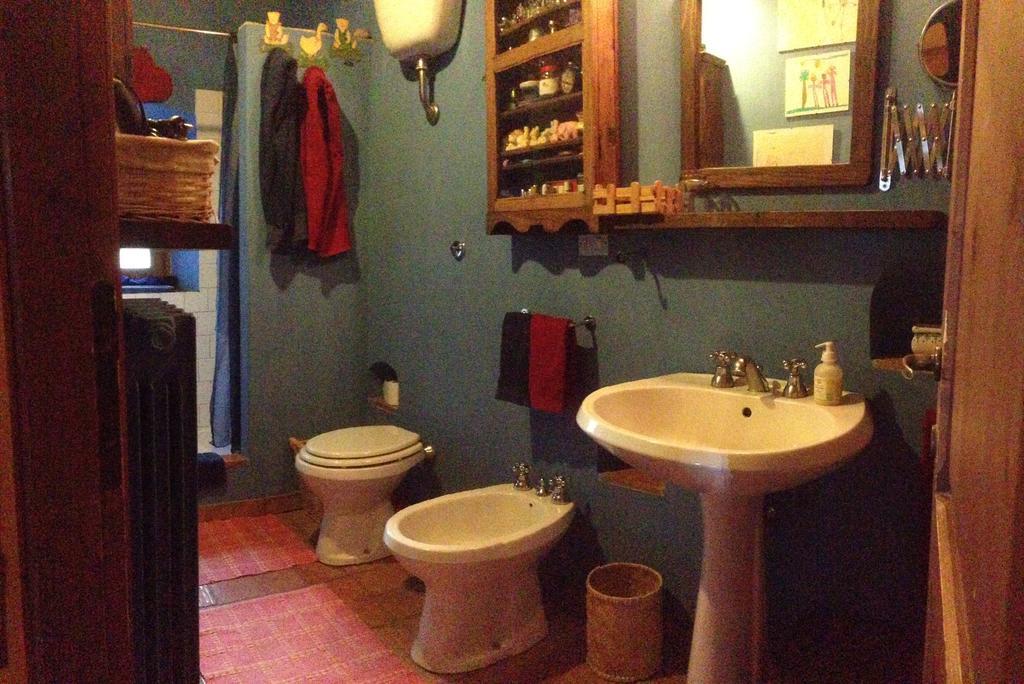 Bed And Breakfast Dopo Il Settimo Cielo Lubriano Стая снимка