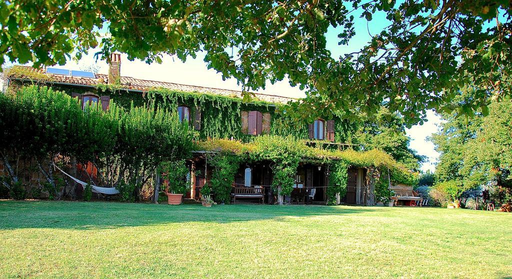 Bed And Breakfast Dopo Il Settimo Cielo Lubriano Екстериор снимка