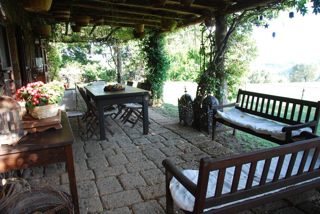 Bed And Breakfast Dopo Il Settimo Cielo Lubriano Екстериор снимка