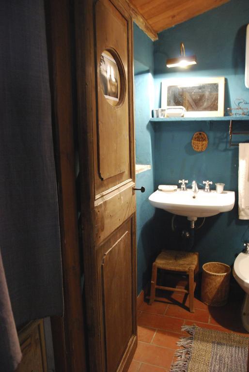 Bed And Breakfast Dopo Il Settimo Cielo Lubriano Стая снимка