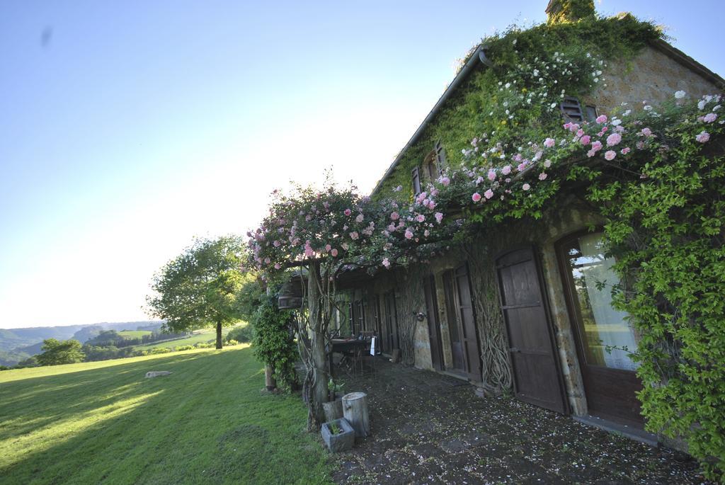 Bed And Breakfast Dopo Il Settimo Cielo Lubriano Екстериор снимка