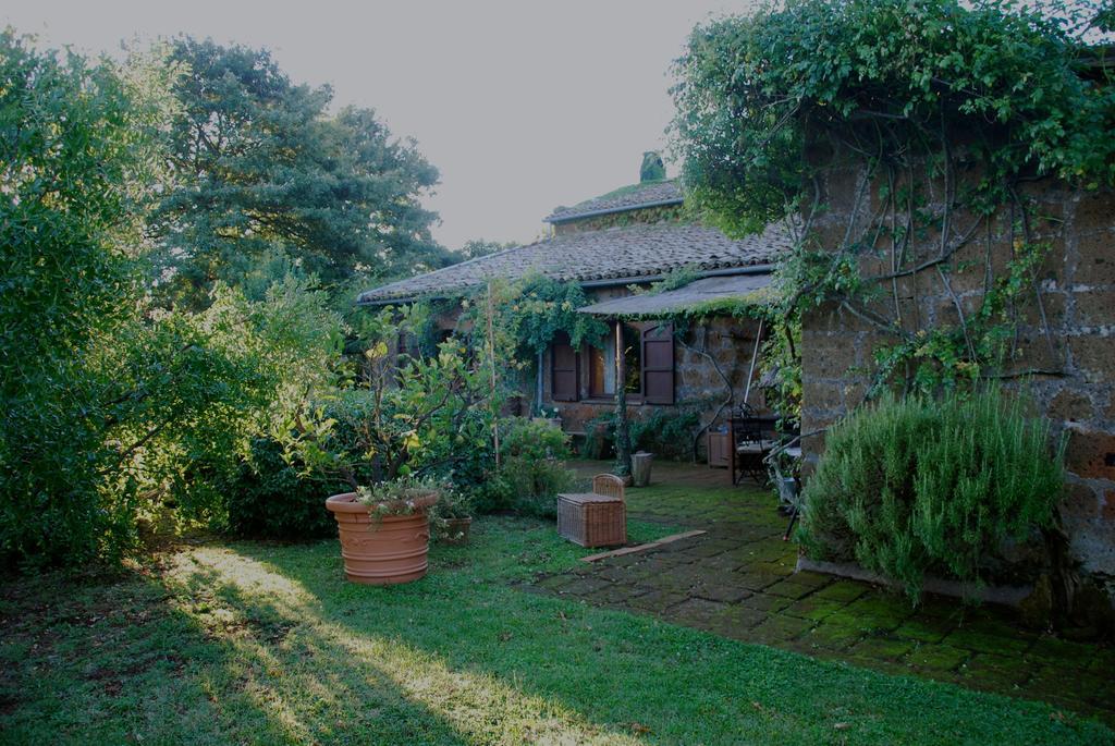 Bed And Breakfast Dopo Il Settimo Cielo Lubriano Екстериор снимка