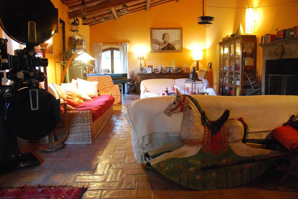 Bed And Breakfast Dopo Il Settimo Cielo Lubriano Екстериор снимка