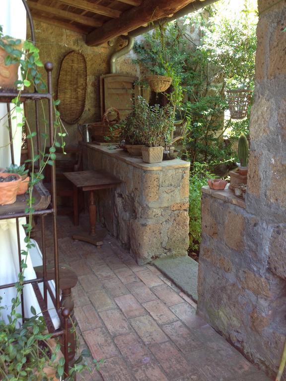 Bed And Breakfast Dopo Il Settimo Cielo Lubriano Екстериор снимка