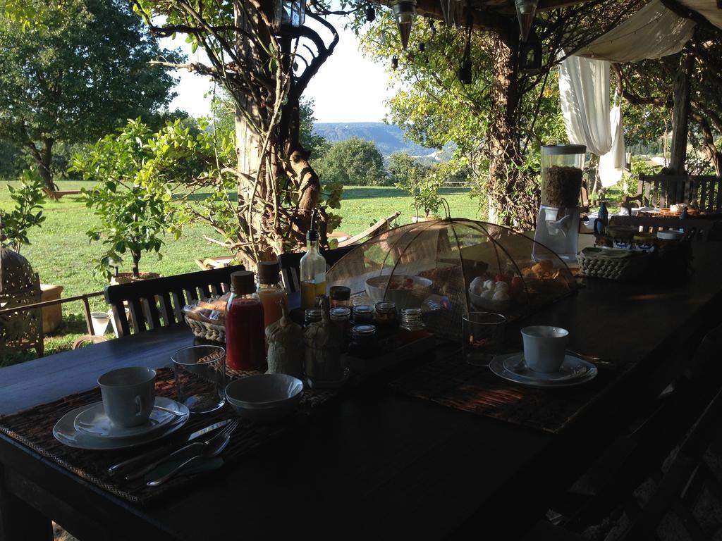 Bed And Breakfast Dopo Il Settimo Cielo Lubriano Екстериор снимка
