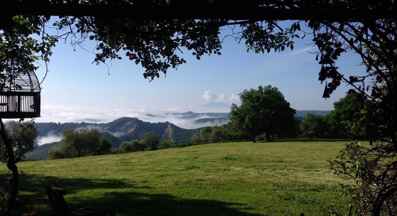 Bed And Breakfast Dopo Il Settimo Cielo Lubriano Екстериор снимка