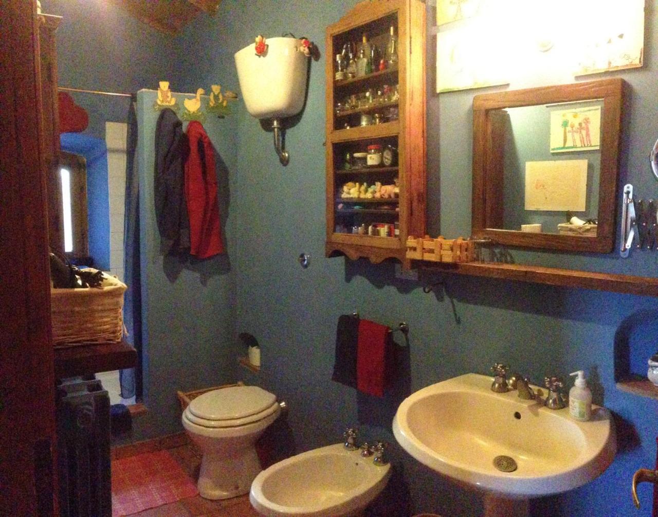 Bed And Breakfast Dopo Il Settimo Cielo Lubriano Екстериор снимка